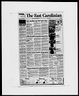 The East Carolinian, February 15, 1996
